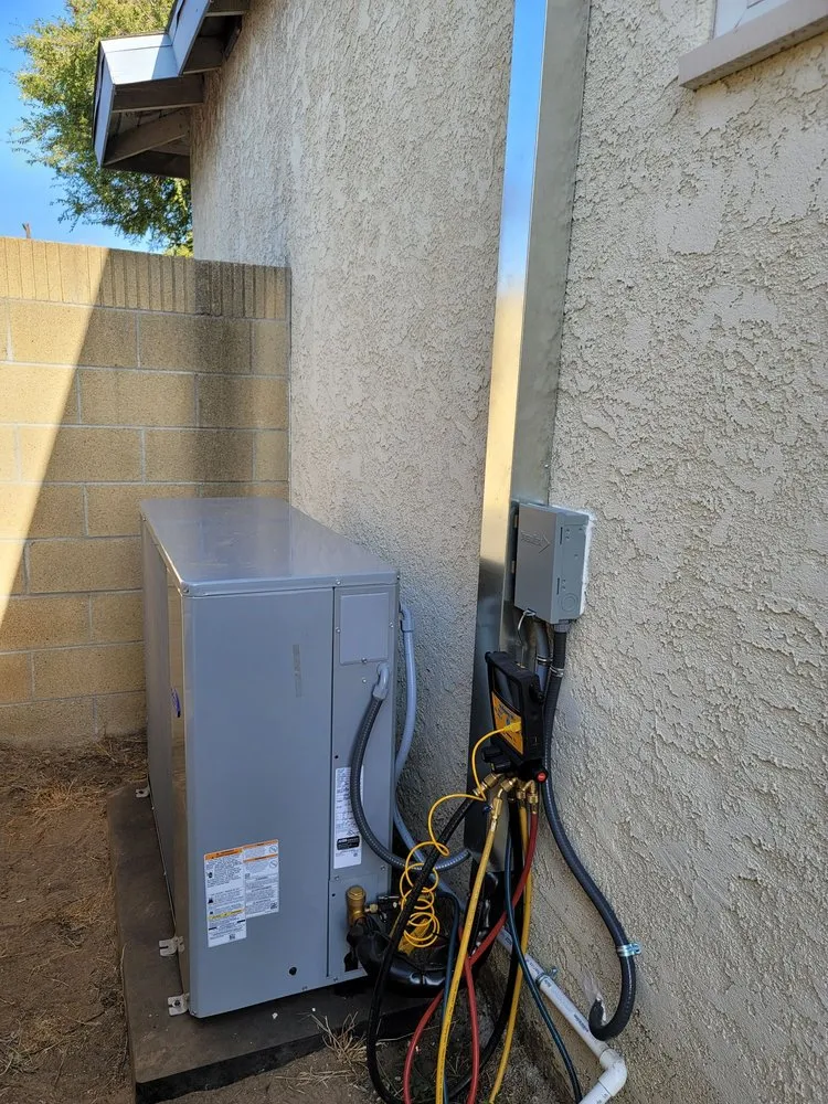 Slide of Precision Comfort Systems