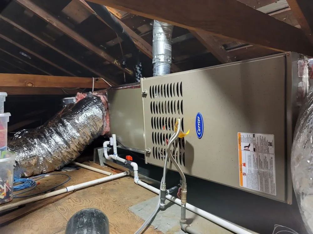 Slide of Precision Comfort Systems