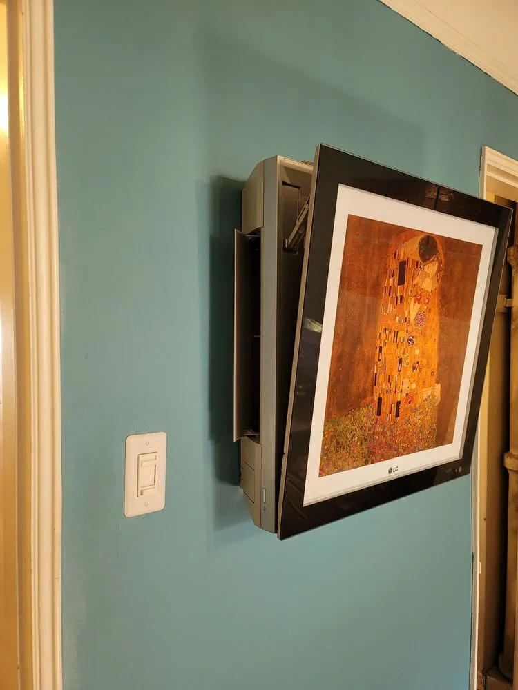 Slide of Precision Comfort Systems