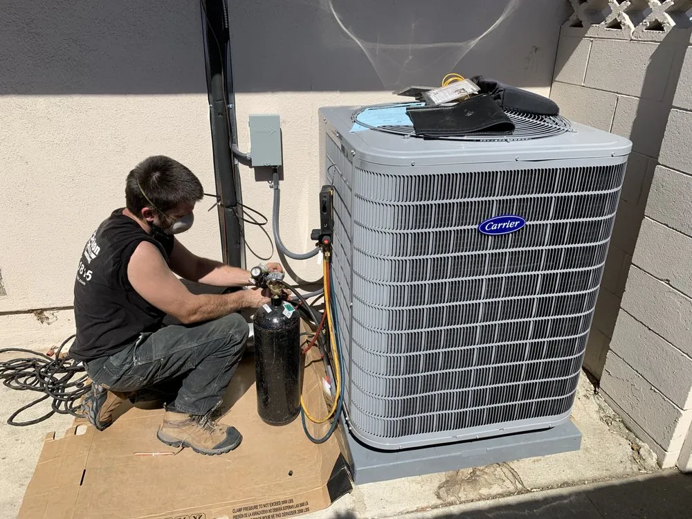 Slide of Precision Comfort Systems