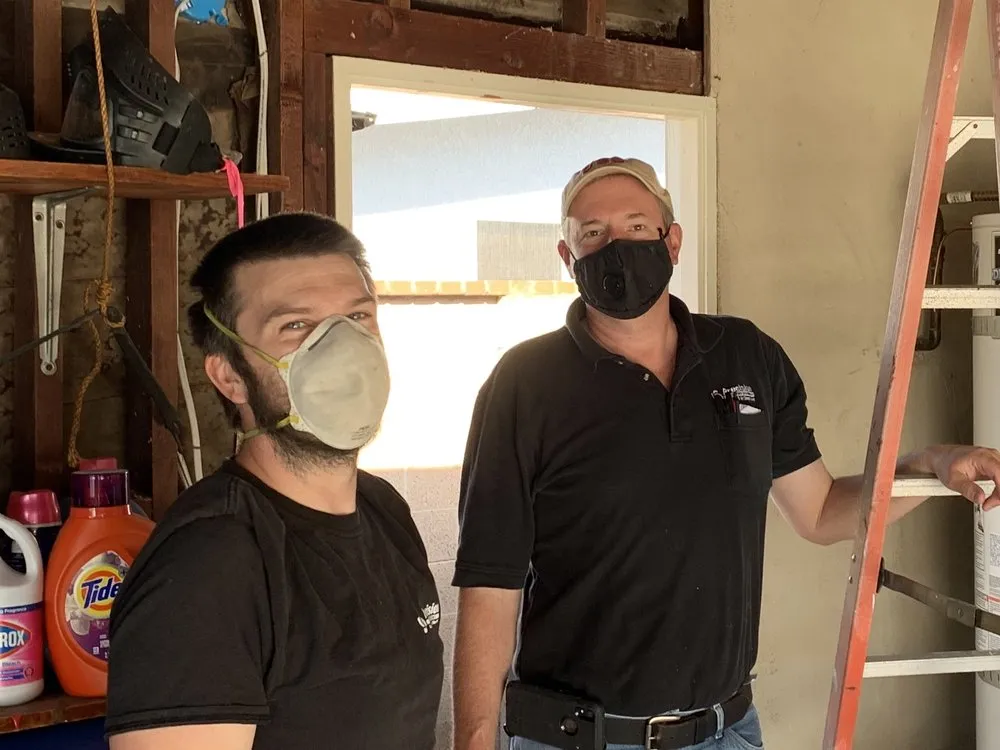 Slide of Precision Comfort Systems