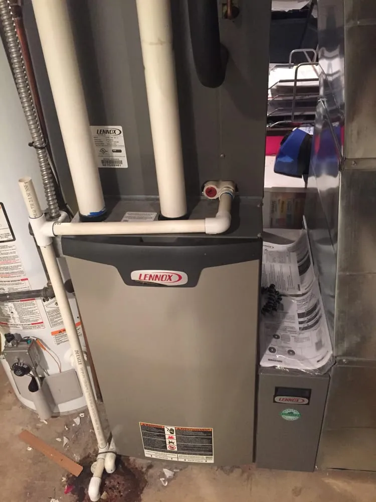 Slide of Precision Comfort Systems