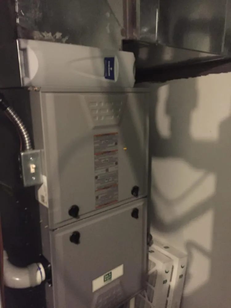 Slide of Precision Comfort Systems