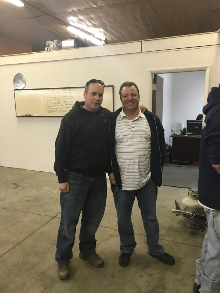 Slide of Precision Comfort Systems