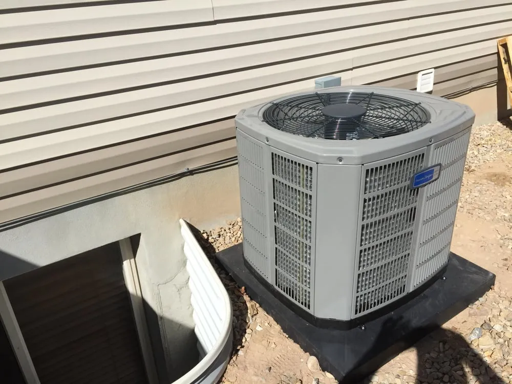 Slide of Precision Comfort Systems