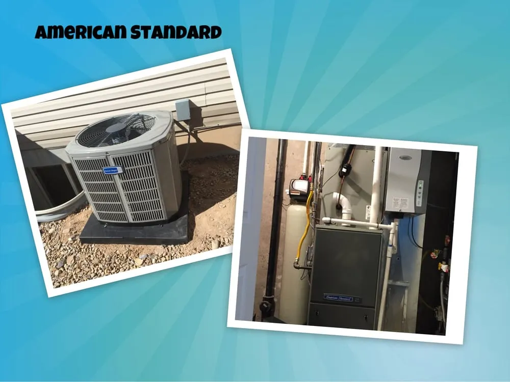 Slide of Precision Comfort Systems