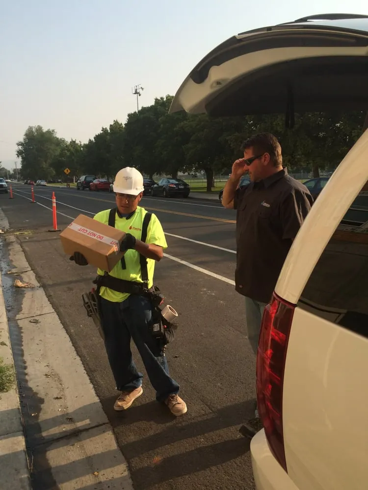 Slide of Precision Comfort Systems