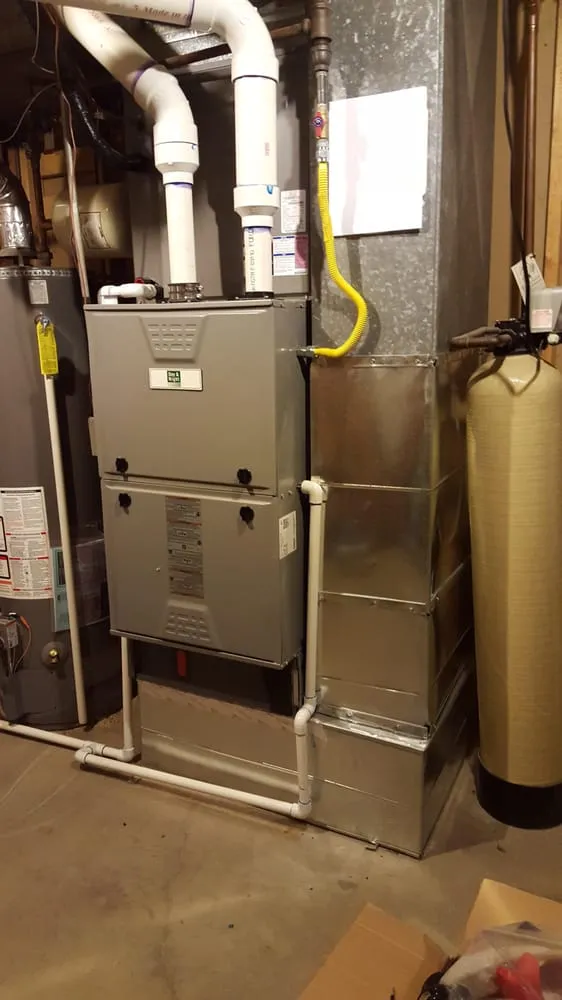 Slide of Precision Comfort Systems