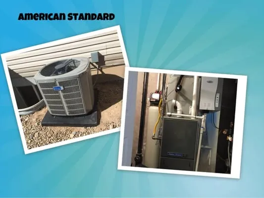 Precision Comfort Systems Logo