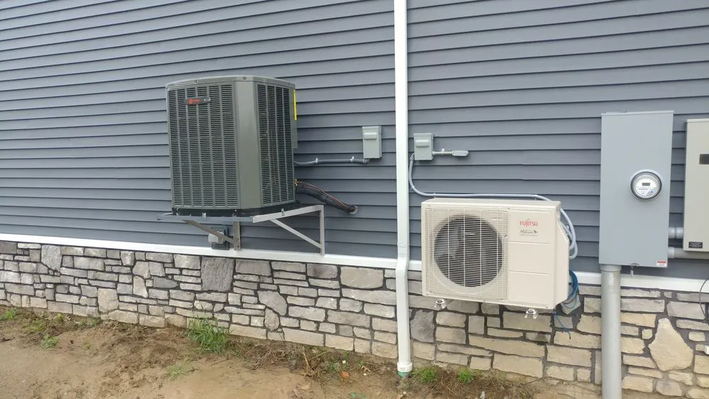 Slide of Precision Comfort Systems