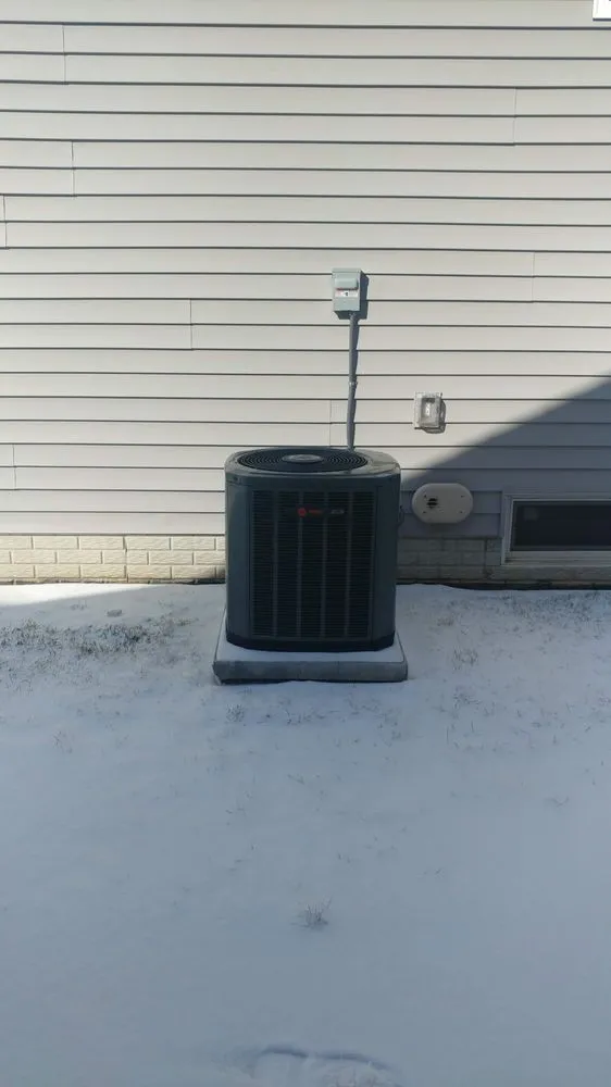 Slide of Precision Comfort Systems