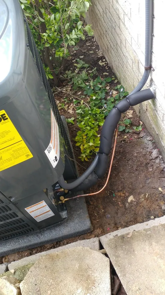 Slide of Precision Comfort Systems