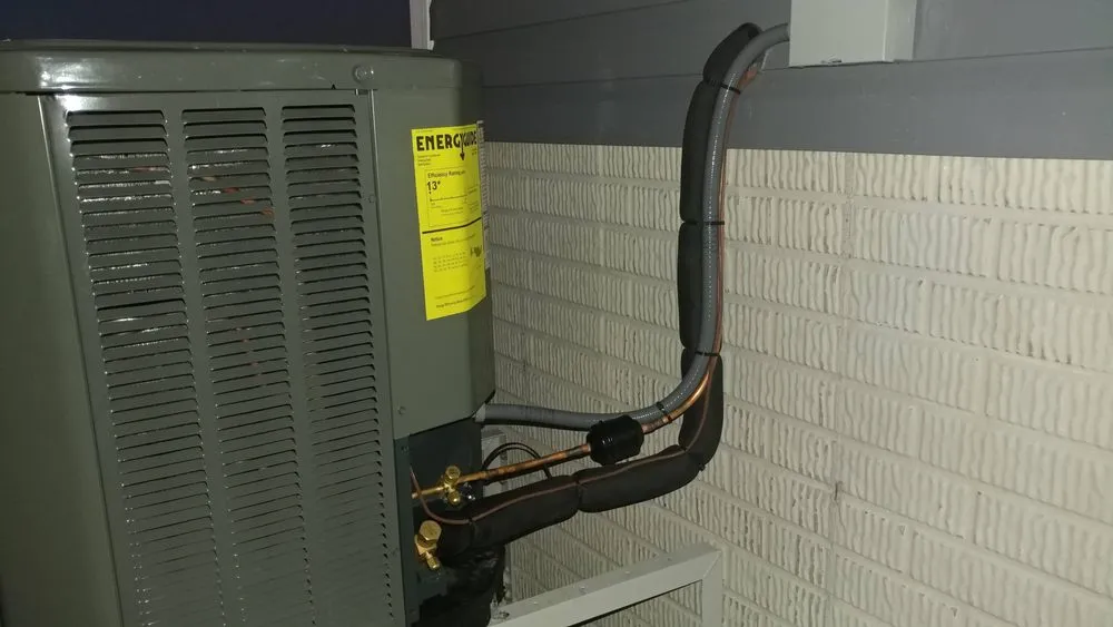 Slide of Precision Comfort Systems