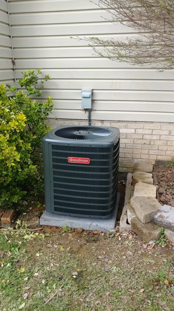 Slide of Precision Comfort Systems