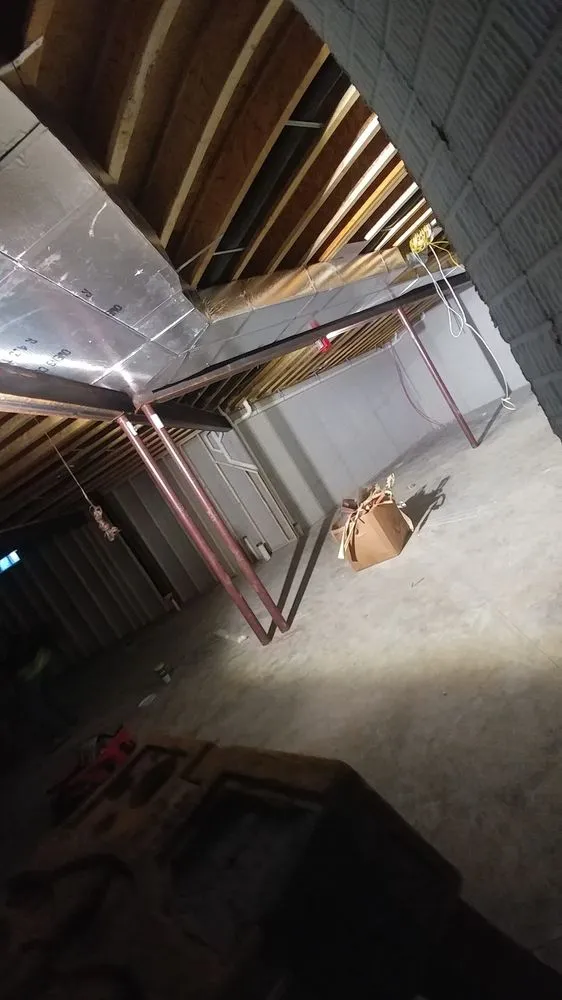 Slide of Precision Comfort Systems