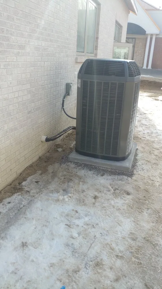 Slide of Precision Comfort Systems