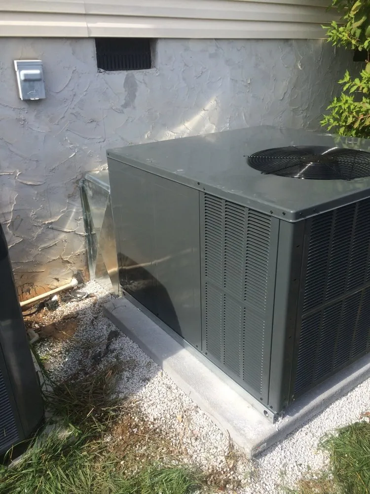 Slide of Precision Comfort Systems