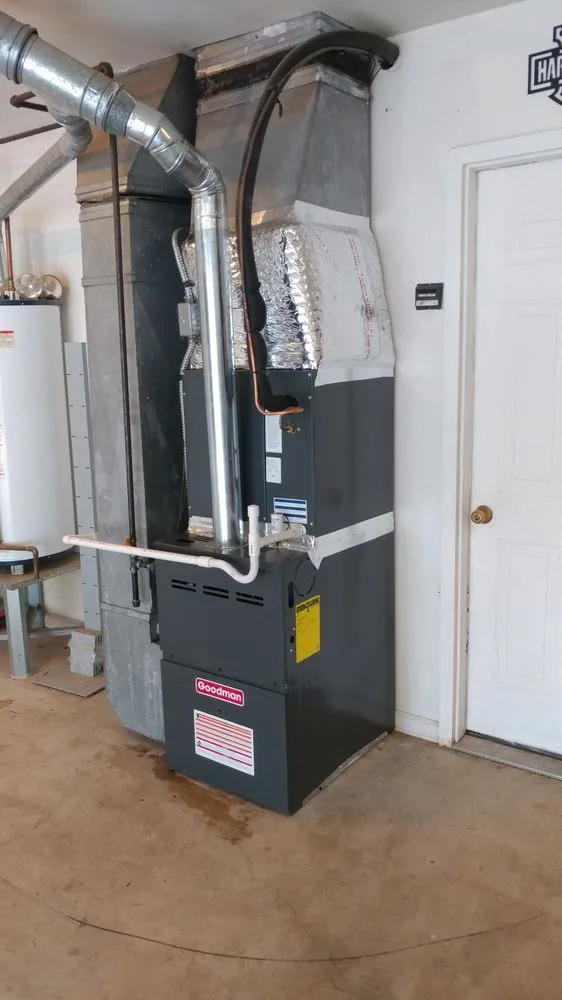 Slide of Precision Comfort Systems