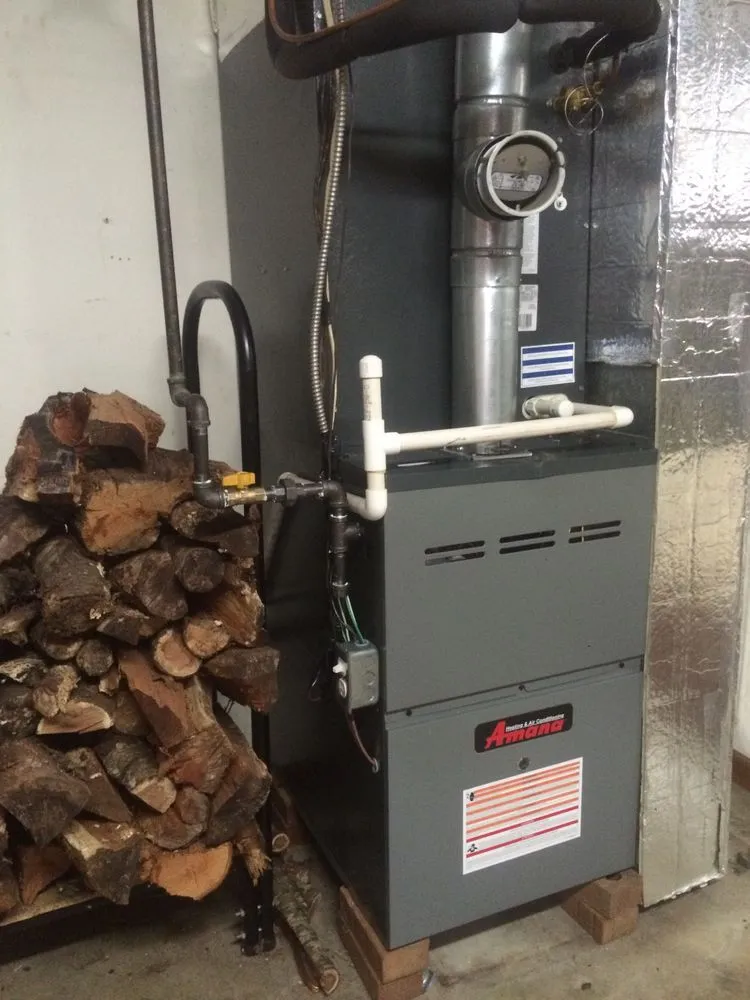 Slide of Precision Comfort Systems