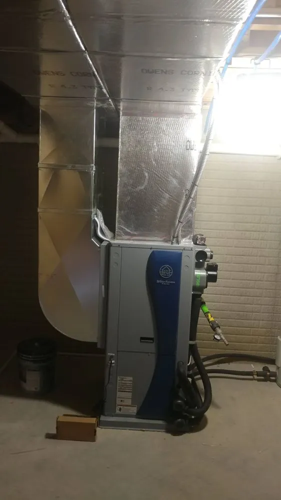 Slide of Precision Comfort Systems