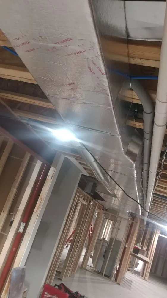 Slide of Precision Comfort Systems