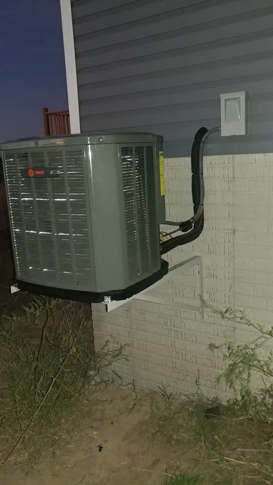 Slide of Precision Comfort Systems