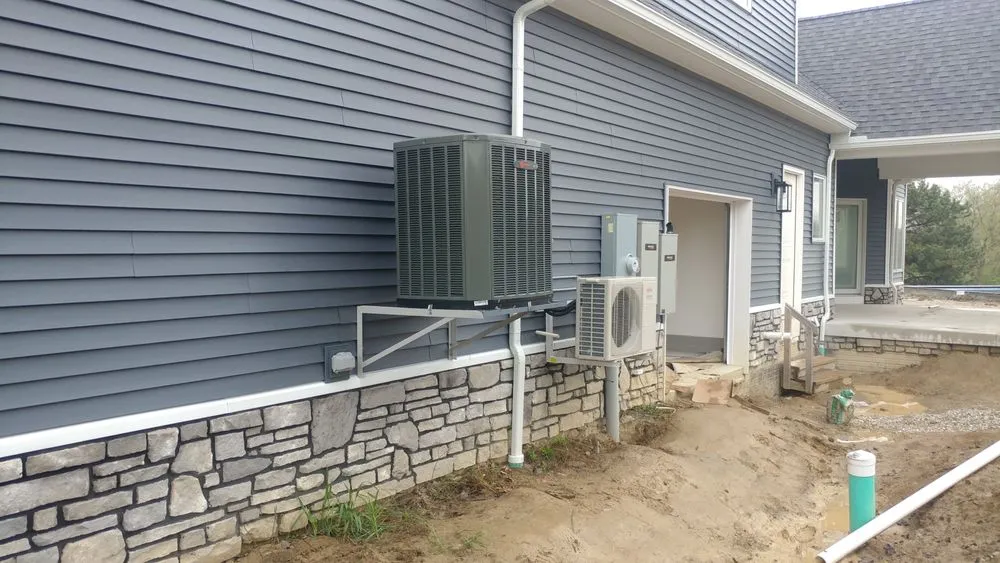 Slide of Precision Comfort Systems