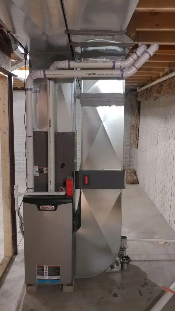 Slide of Precision Comfort Systems