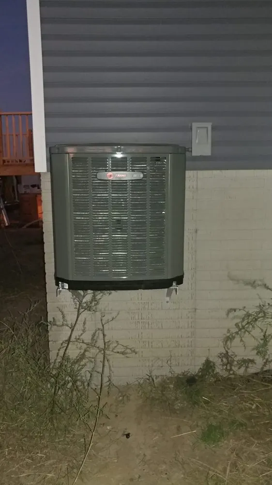 Slide of Precision Comfort Systems