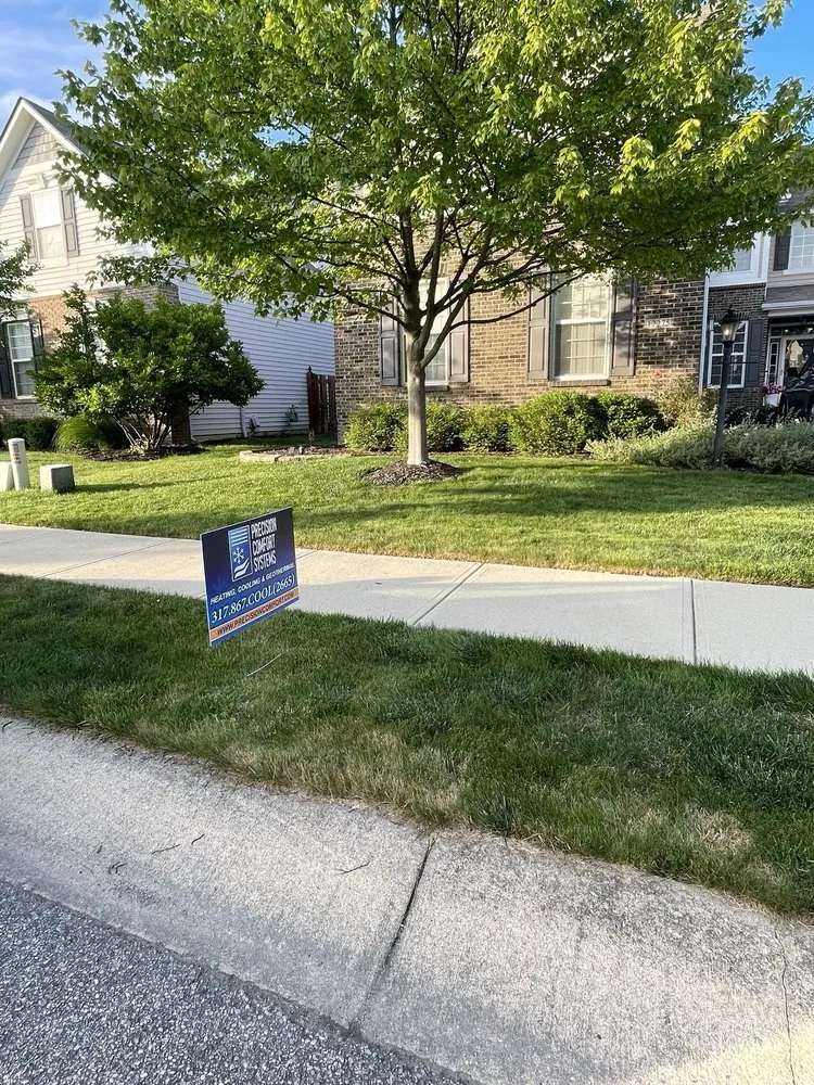 Slide of Precision Comfort Systems