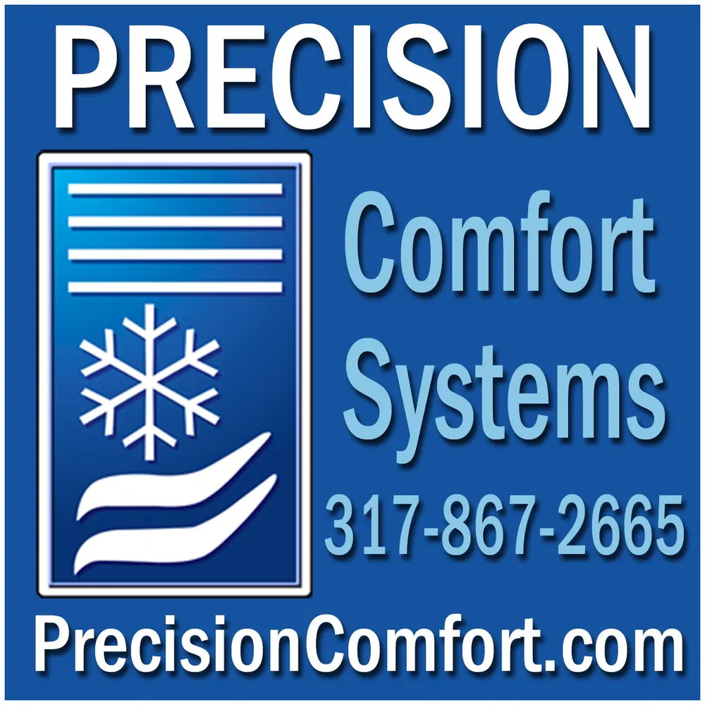 Slide of Precision Comfort Systems