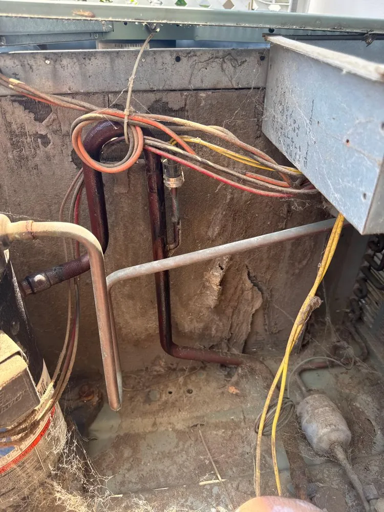 Slide of Precision Cooling & Heating