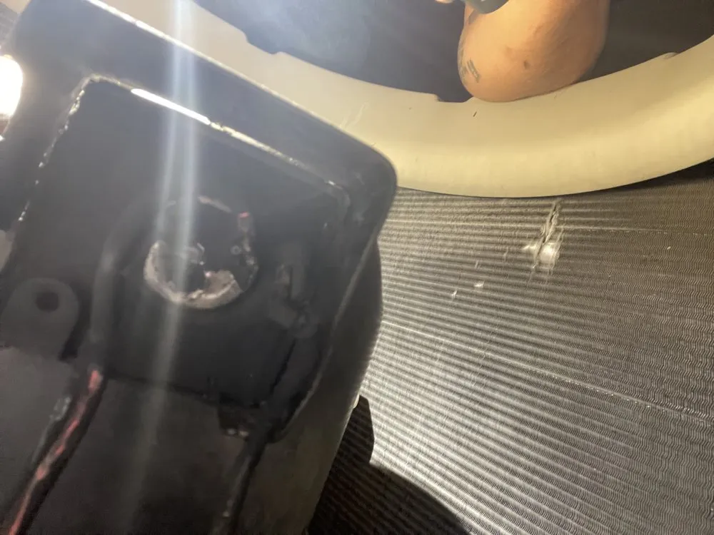 Slide of Precision Cooling and Air