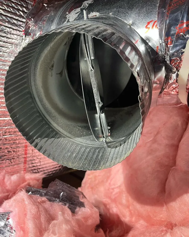 Slide of Precision Cooling and Air