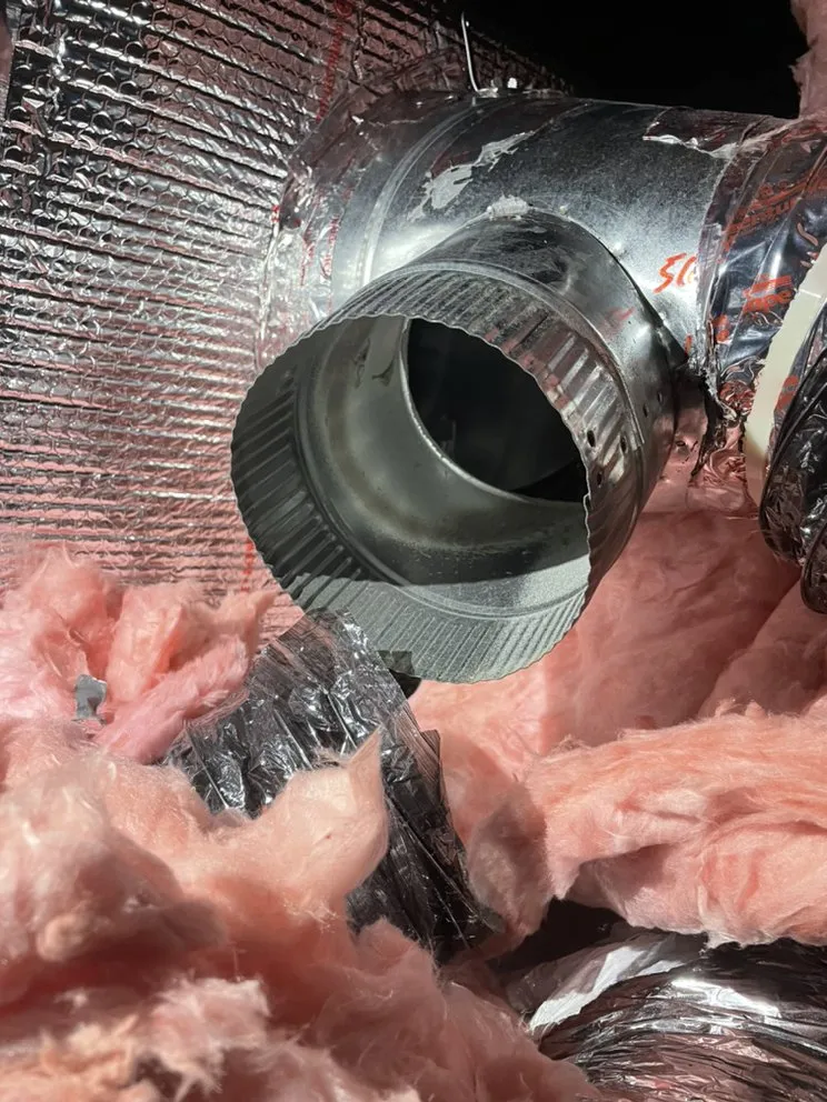 Slide of Precision Cooling and Air