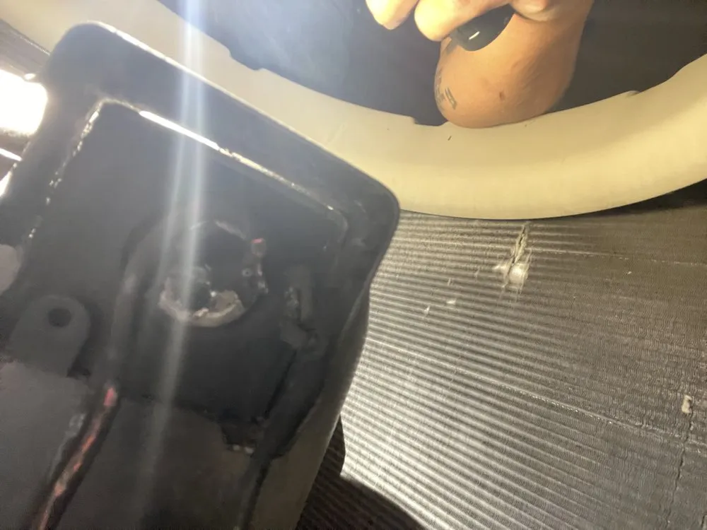 Slide of Precision Cooling and Air