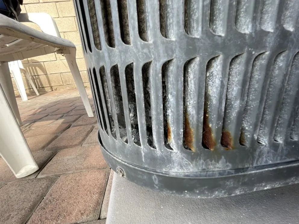 Slide of Precision Cooling and Air