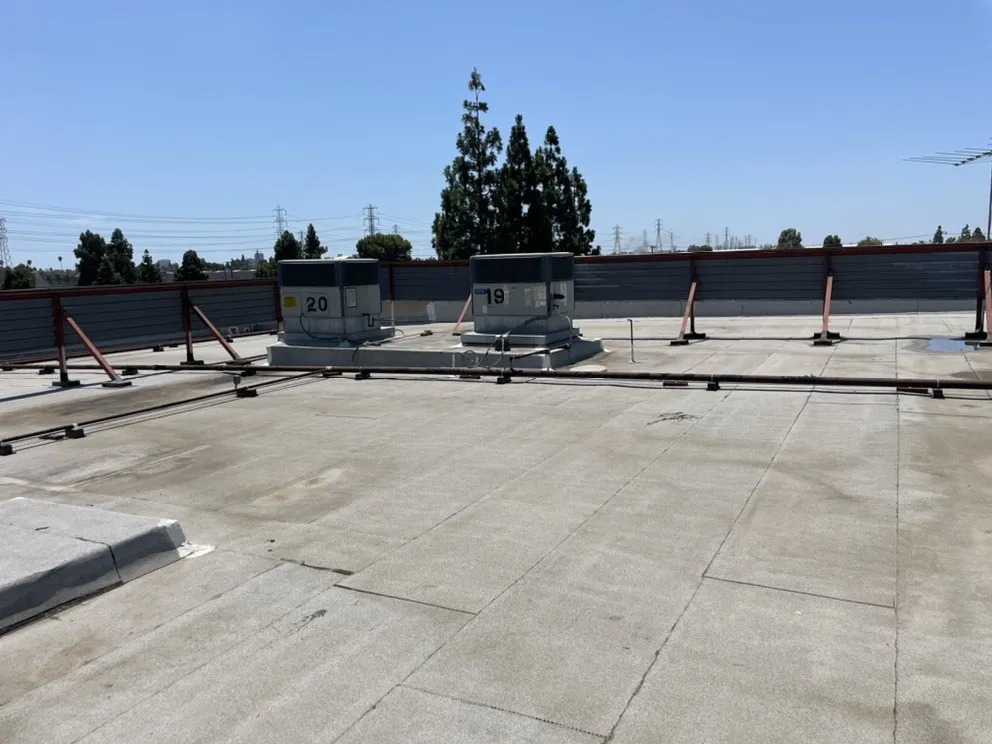 Slide of Precision Cooling and Air