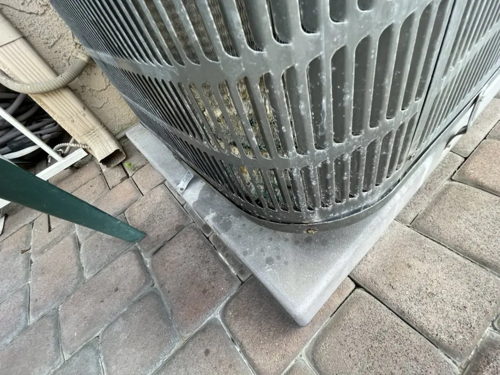 Slide of Precision Cooling and Air