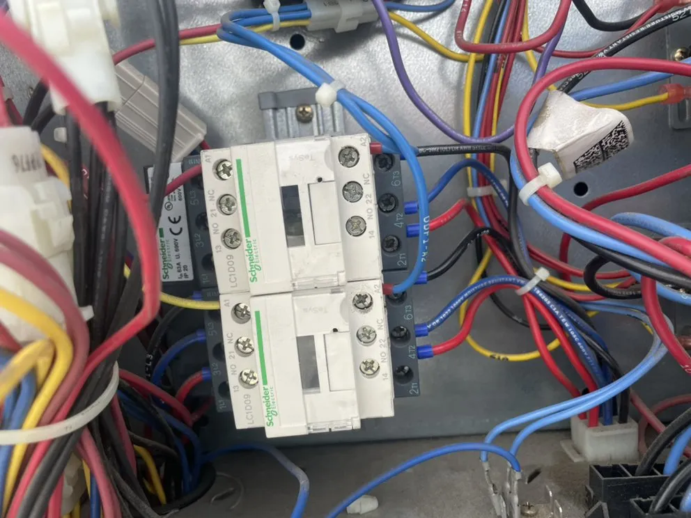 Slide of Precision Cooling and Air