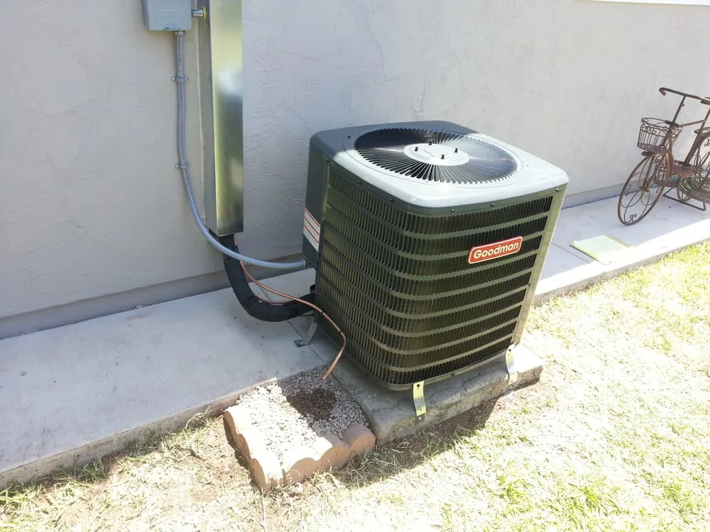 Slide of Precision Heating & AC