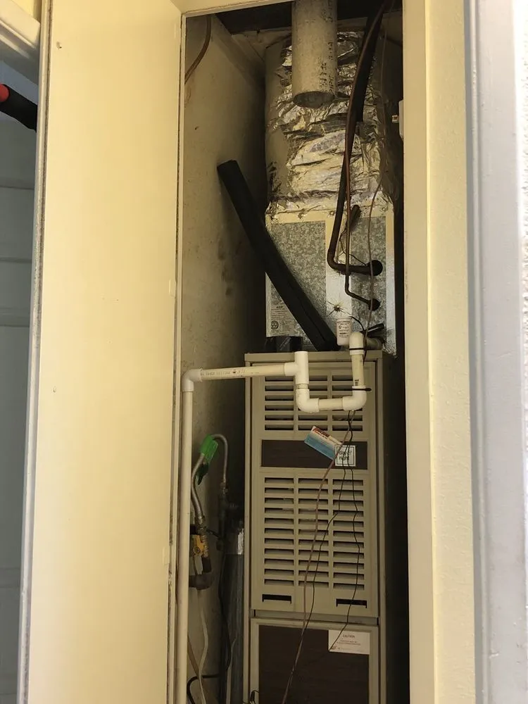 Slide of Precision Heating & AC