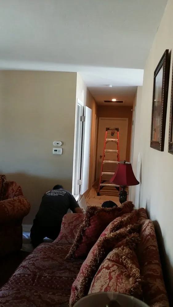 Slide of Precision Heating & AC