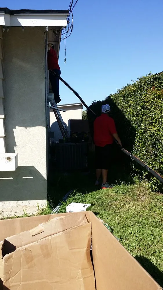 Slide of Precision Heating & AC