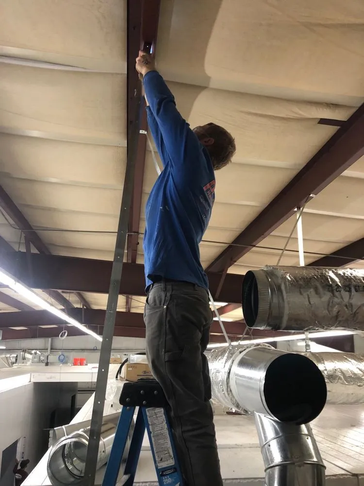 Slide of Precision Heating & AC