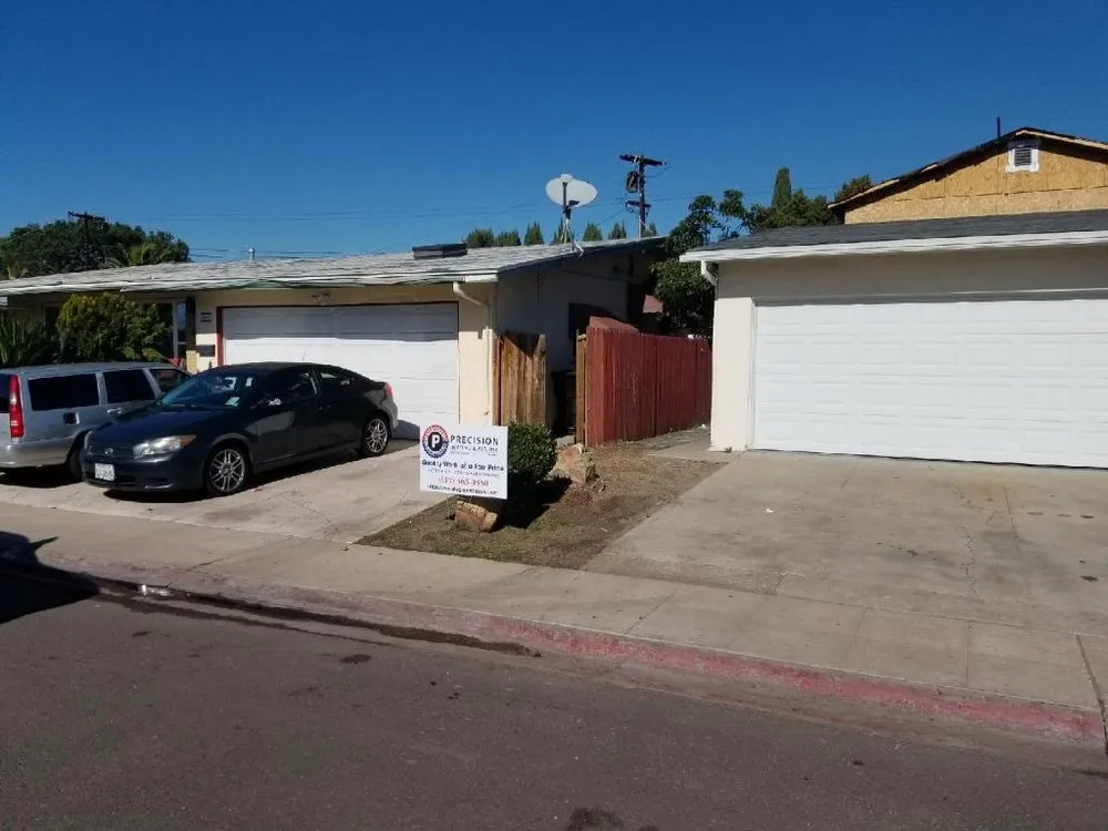 Slide of Precision Heating & AC