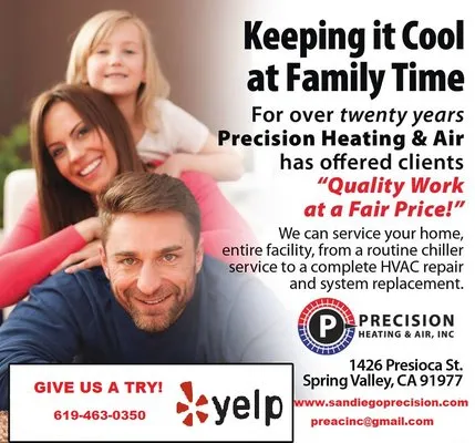 Precision Heating & AC