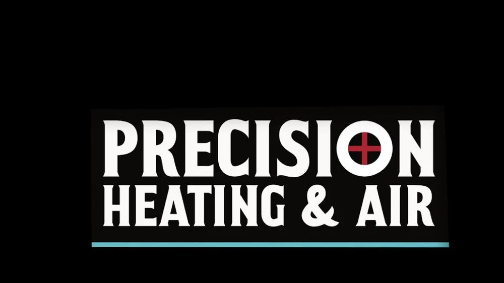 Slide of Precision Heating & Air