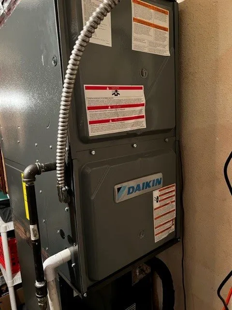 Slide of Precision Heating & Air