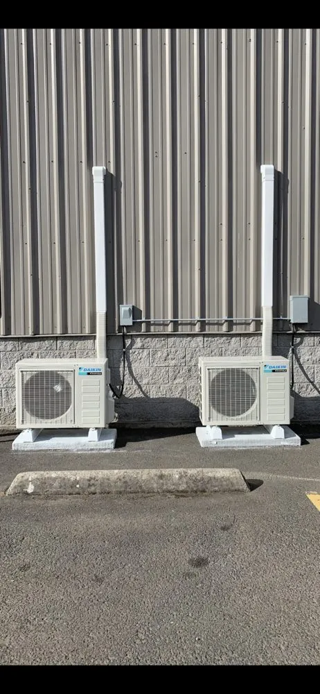 Slide of Precision Heating & Air